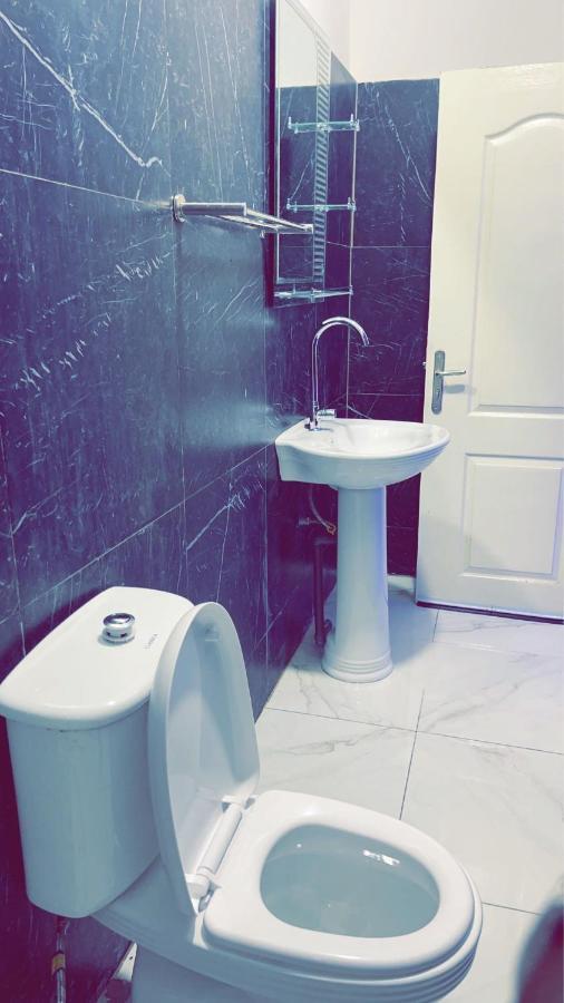 Hotel Residence Aicha Tambacounda Ngoại thất bức ảnh