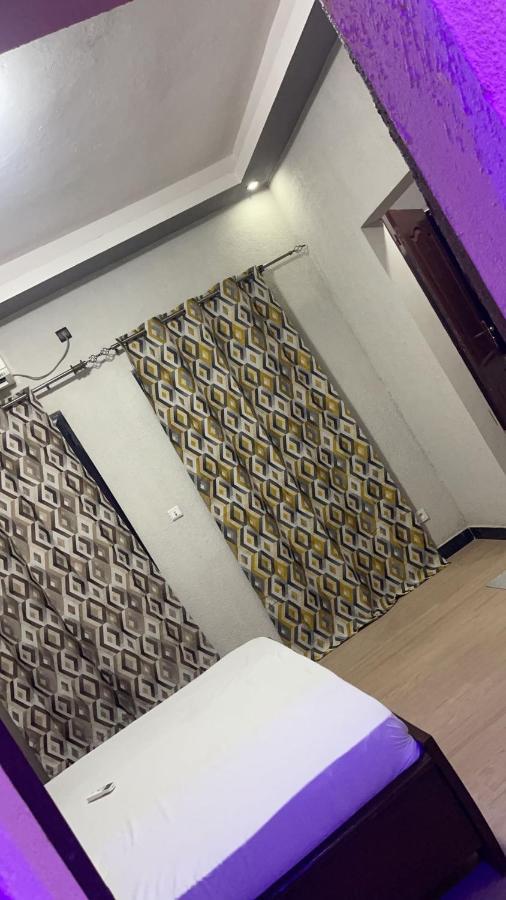 Hotel Residence Aicha Tambacounda Ngoại thất bức ảnh