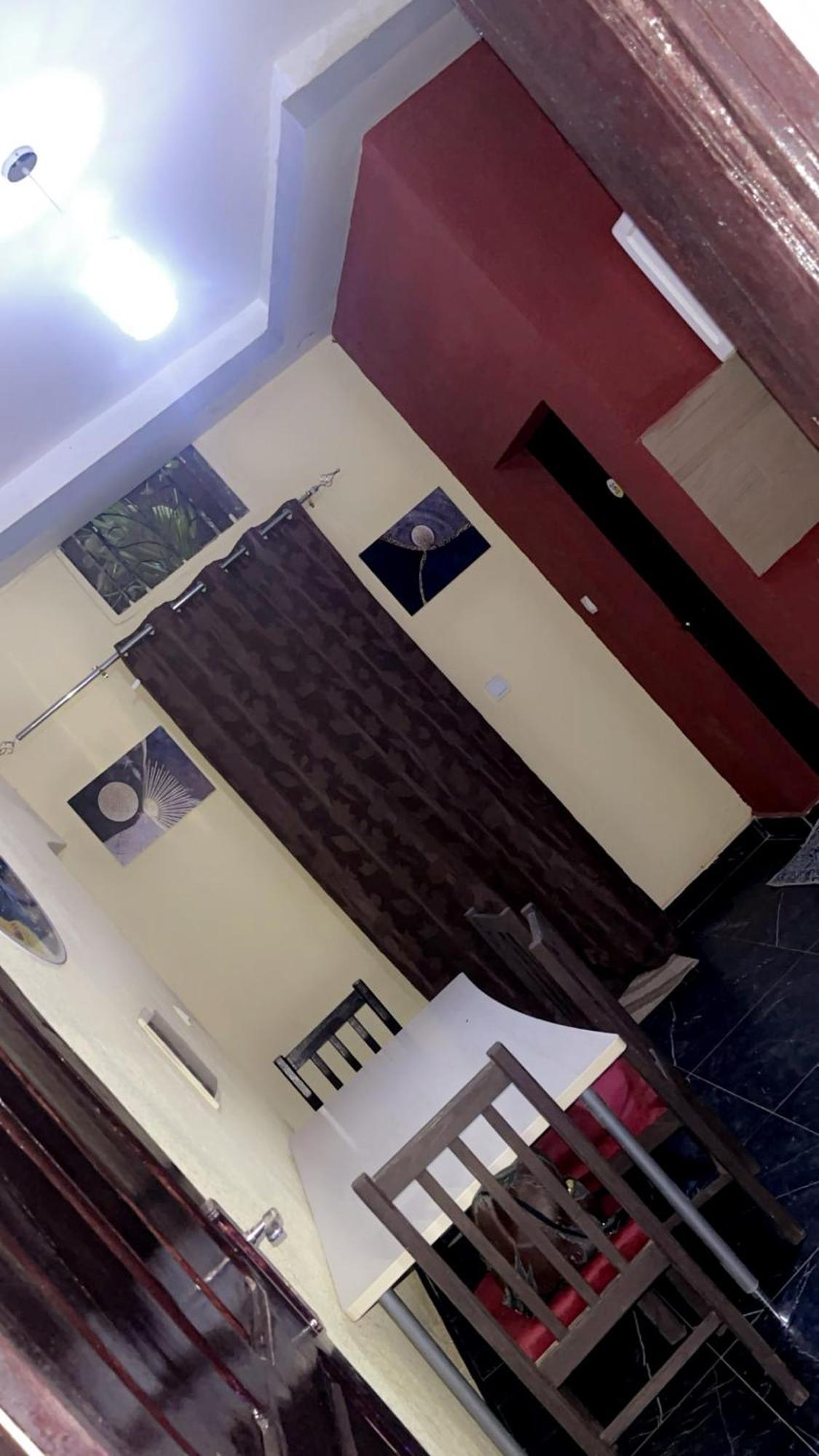Hotel Residence Aicha Tambacounda Ngoại thất bức ảnh
