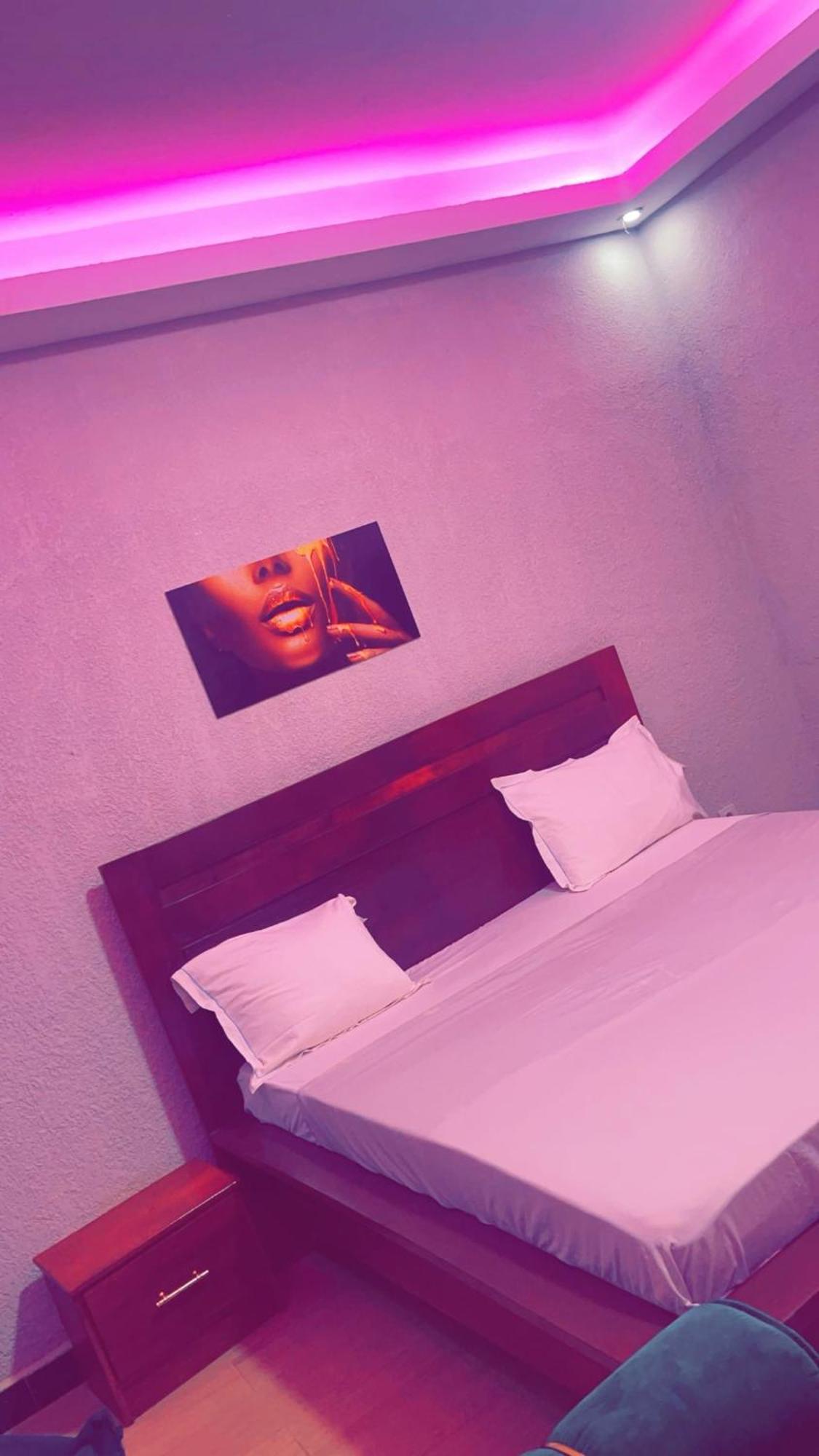 Hotel Residence Aicha Tambacounda Ngoại thất bức ảnh