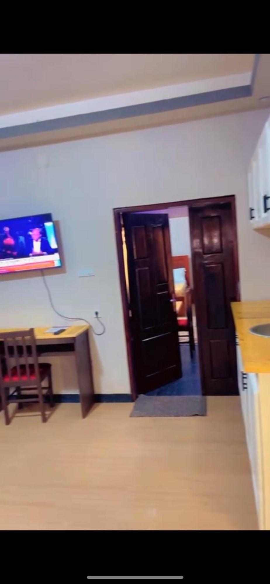 Hotel Residence Aicha Tambacounda Ngoại thất bức ảnh