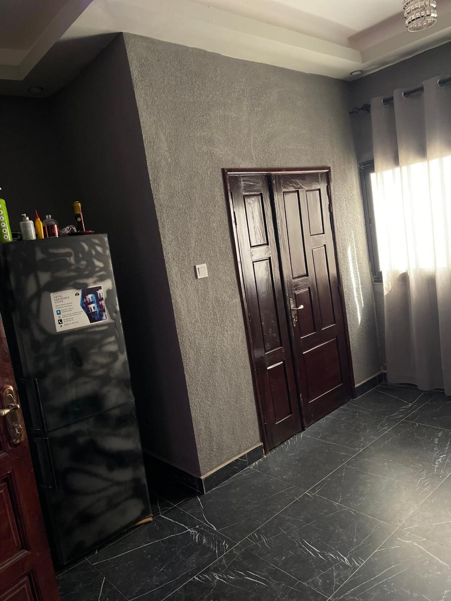 Hotel Residence Aicha Tambacounda Ngoại thất bức ảnh