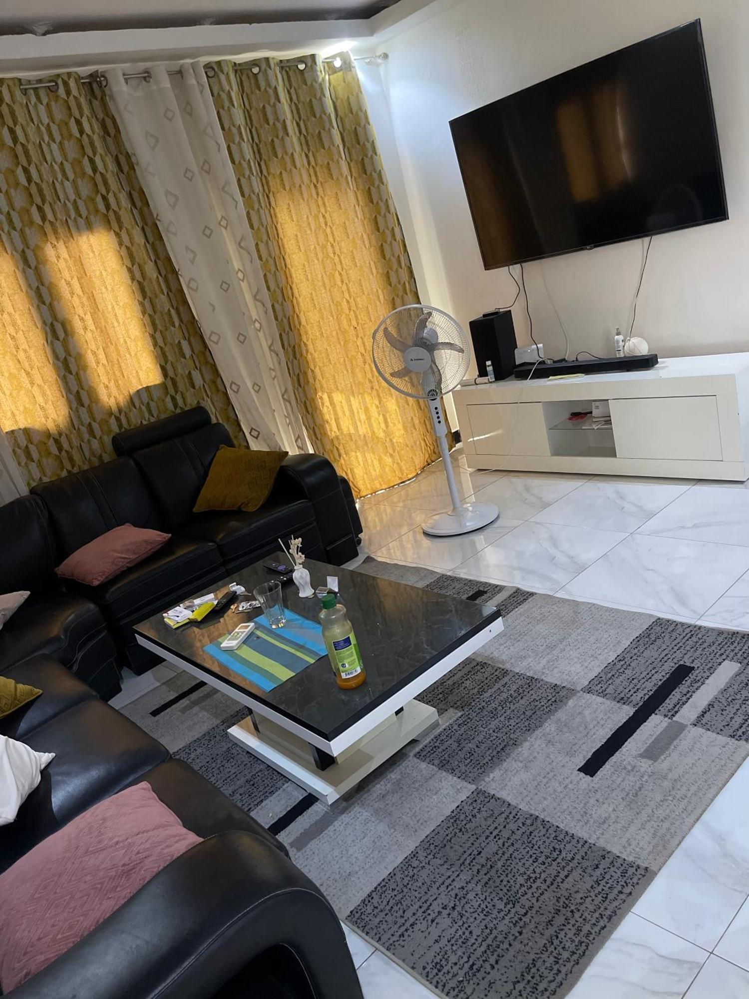 Hotel Residence Aicha Tambacounda Ngoại thất bức ảnh