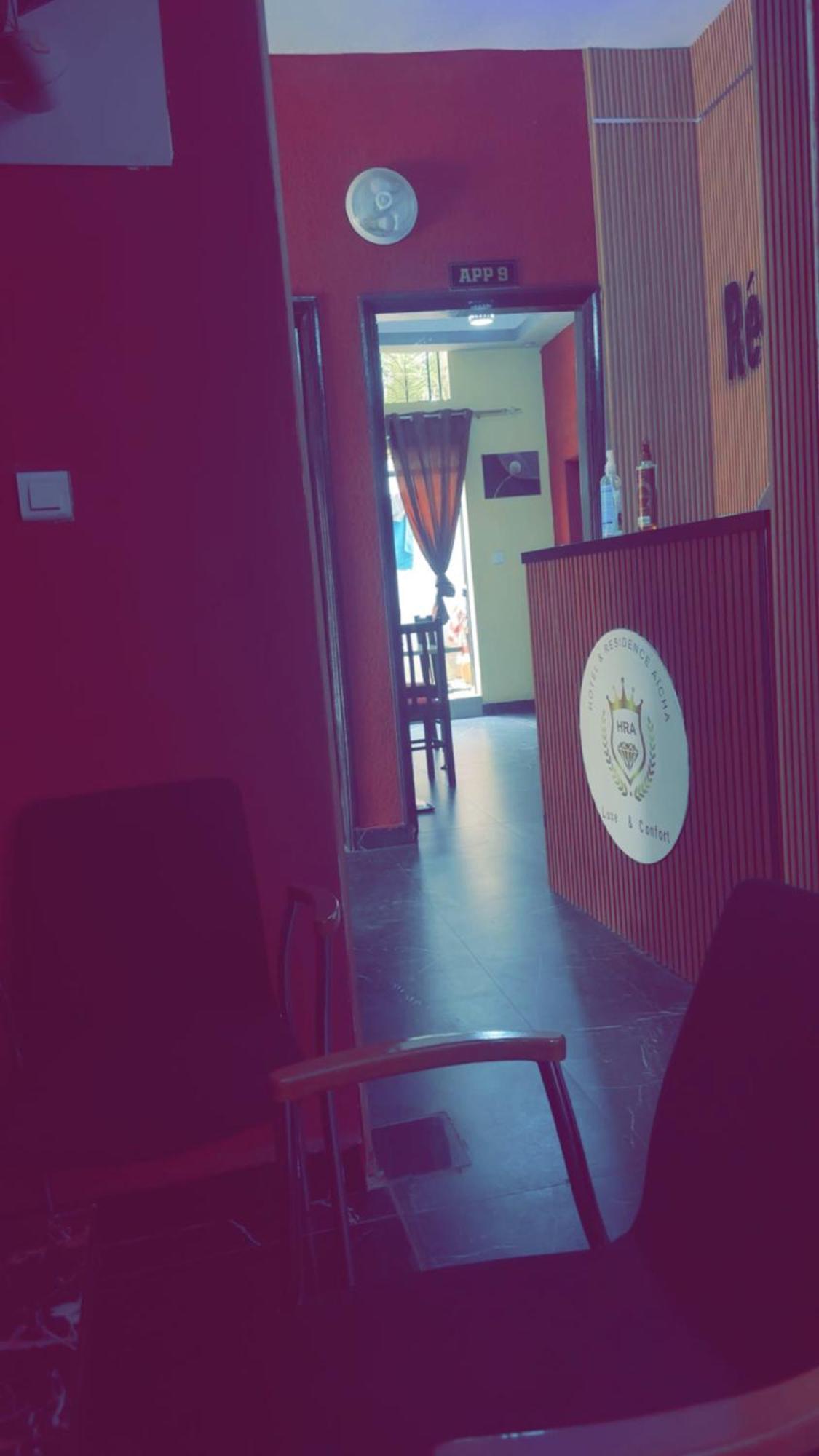 Hotel Residence Aicha Tambacounda Ngoại thất bức ảnh