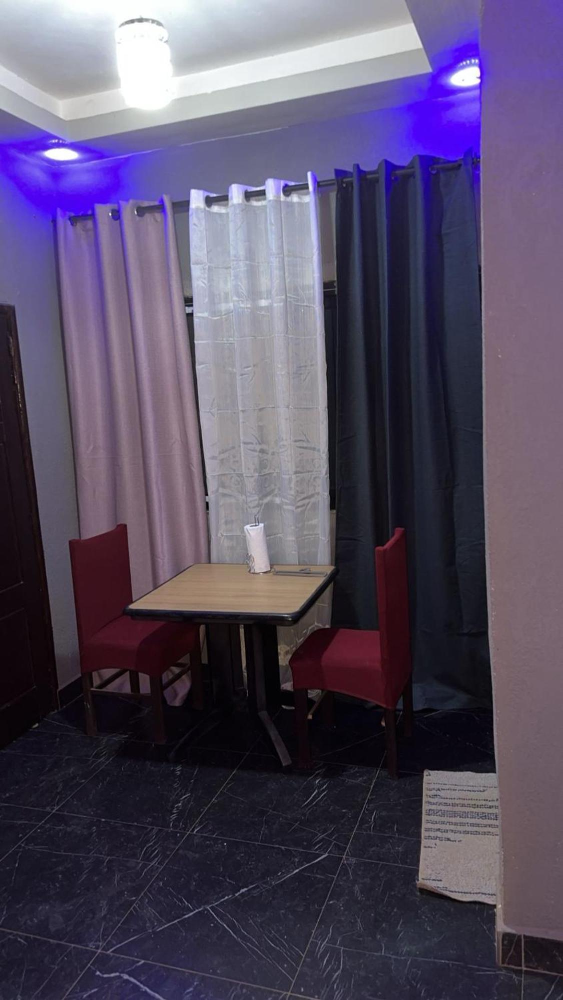 Hotel Residence Aicha Tambacounda Ngoại thất bức ảnh