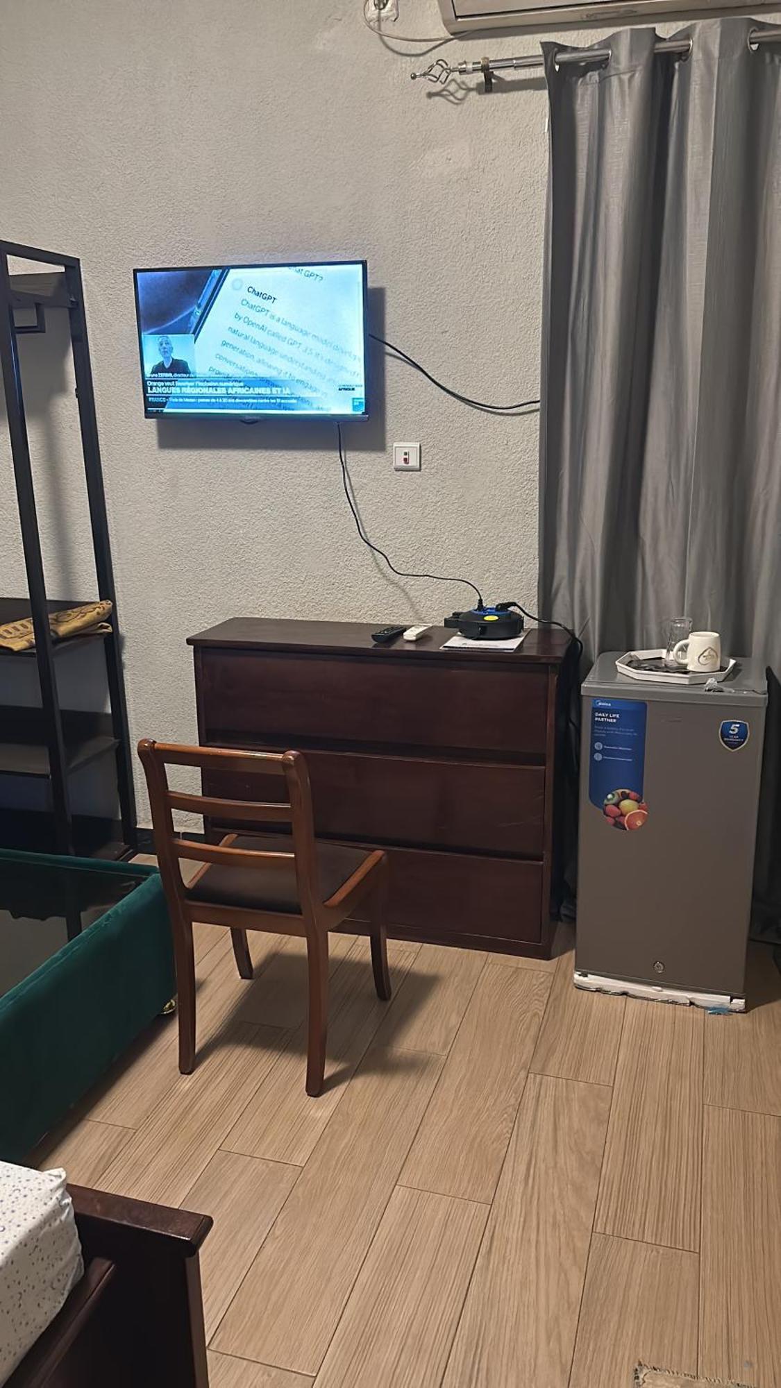 Hotel Residence Aicha Tambacounda Ngoại thất bức ảnh